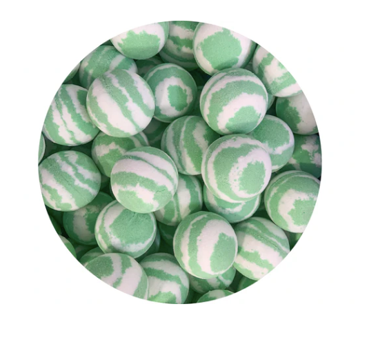 Bombe de bain Eucalyptus